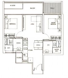 Kandis Residence (D27), Condominium #566244501